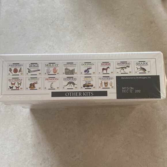 New Discovery Toys Humanworks 18” Human Skeleton New in Box Great teaching tool - Picture 5 of 7